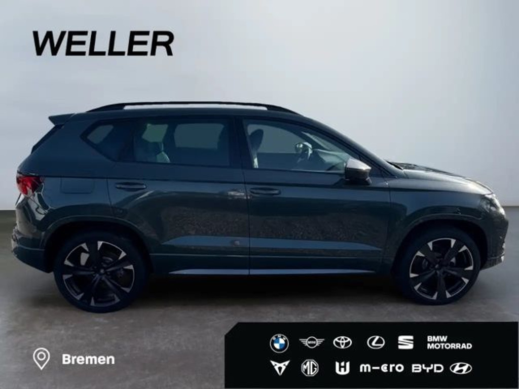 Cupra Ateca