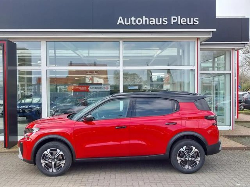 Citroën C3 Aircross