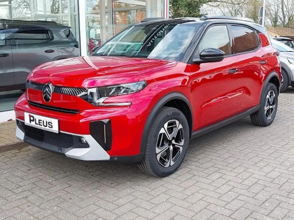 Citroën C3 Aircross