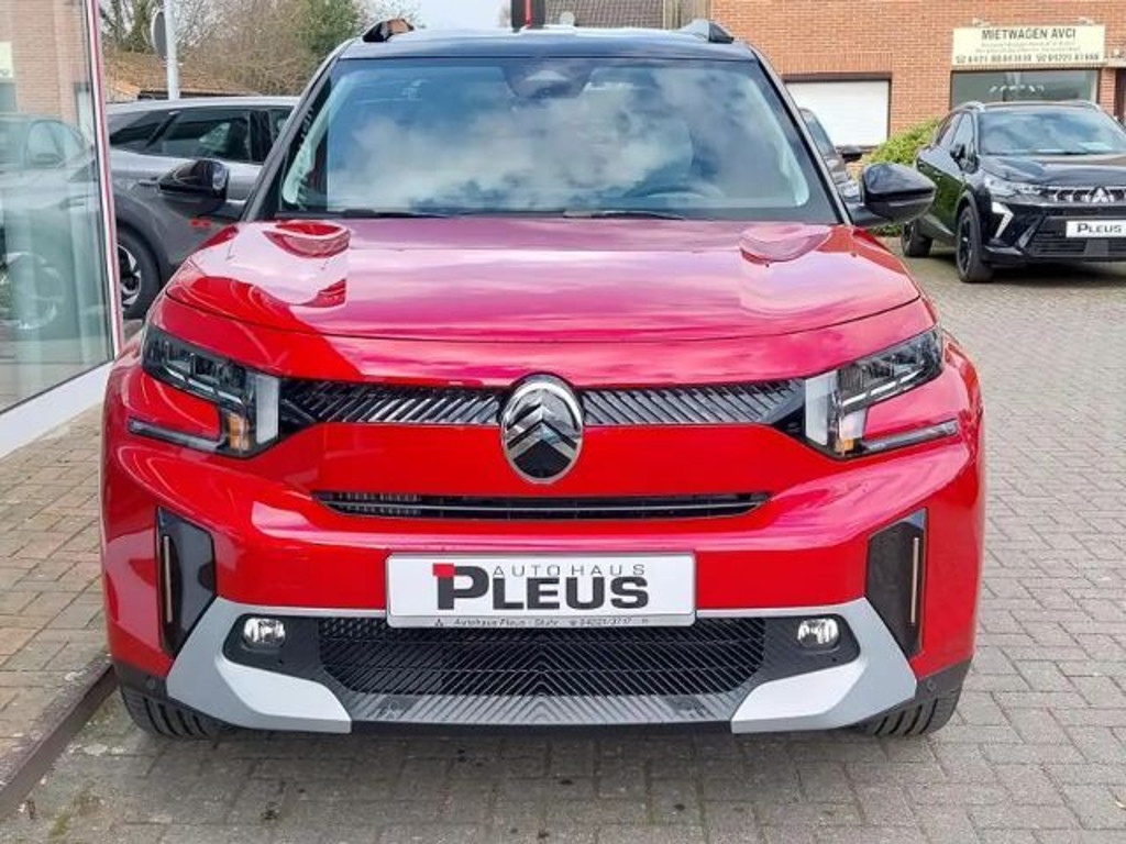 Citroën C3 Aircross