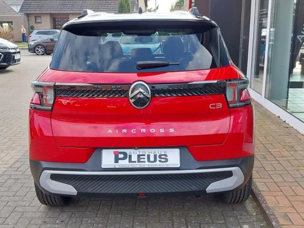 Citroën C3 Aircross