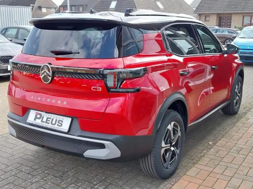 Citroën C3 Aircross