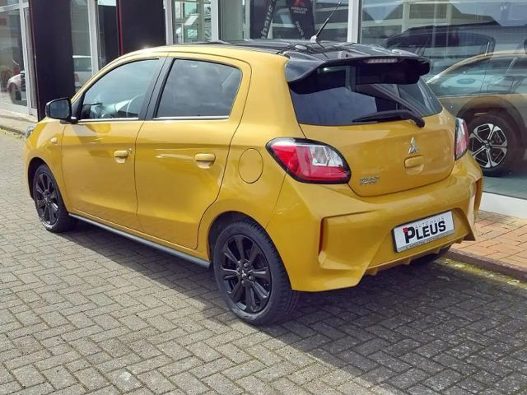 Mitsubishi Space Star