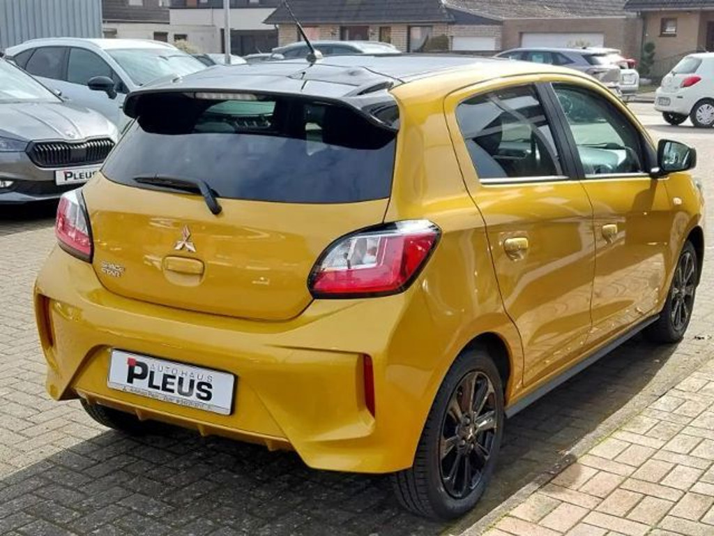 Mitsubishi Space Star