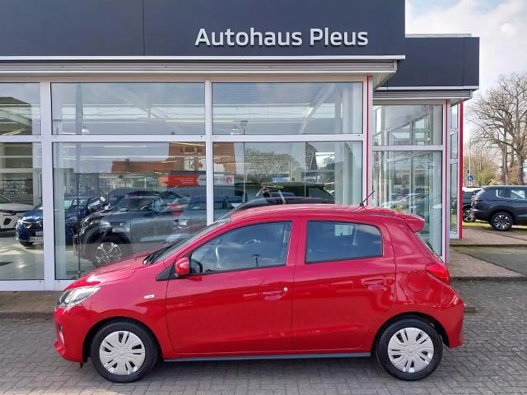 Mitsubishi Space Star 2022 Benzine