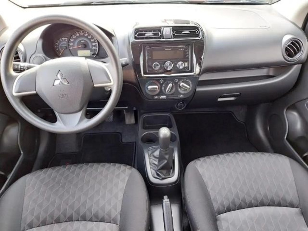 Mitsubishi Space Star