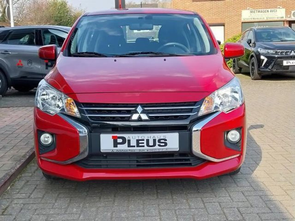 Mitsubishi Space Star