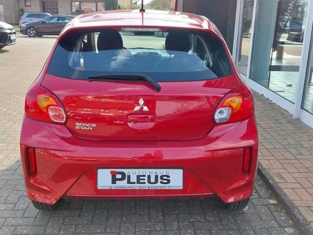 Mitsubishi Space Star