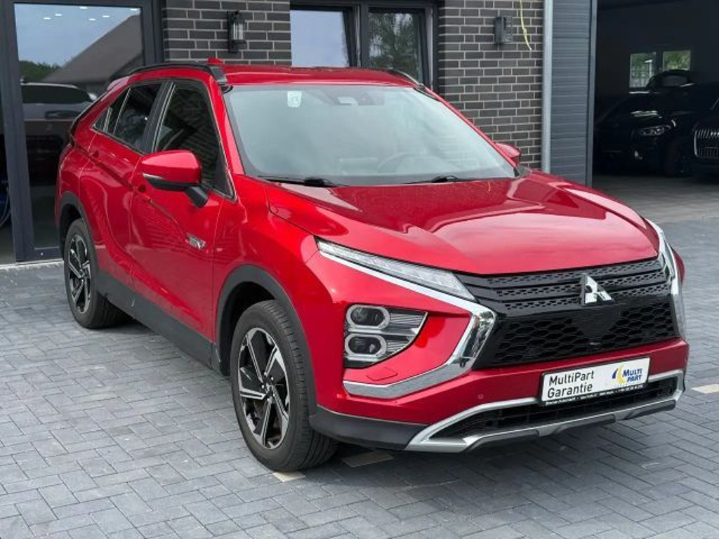 Mitsubishi Eclipse Cross 2021 Hybride Benzine