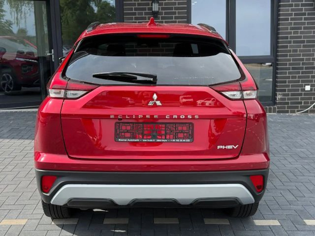 Mitsubishi Eclipse Cross