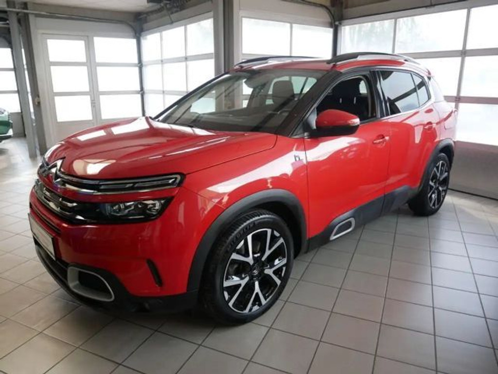 Citroën C5 Aircross