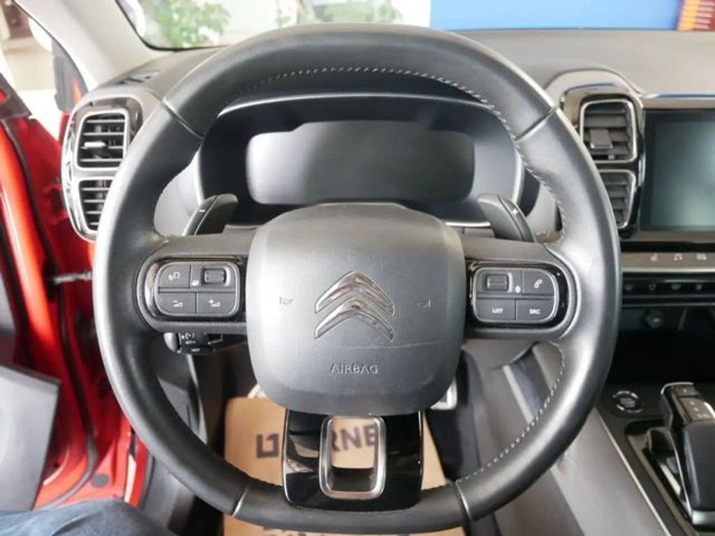 Citroën C5 Aircross