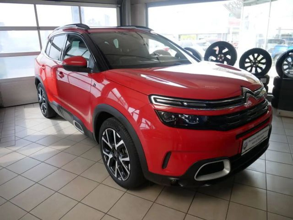 Citroën C5 Aircross