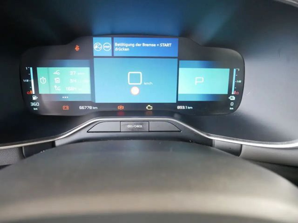 Citroën C5 Aircross