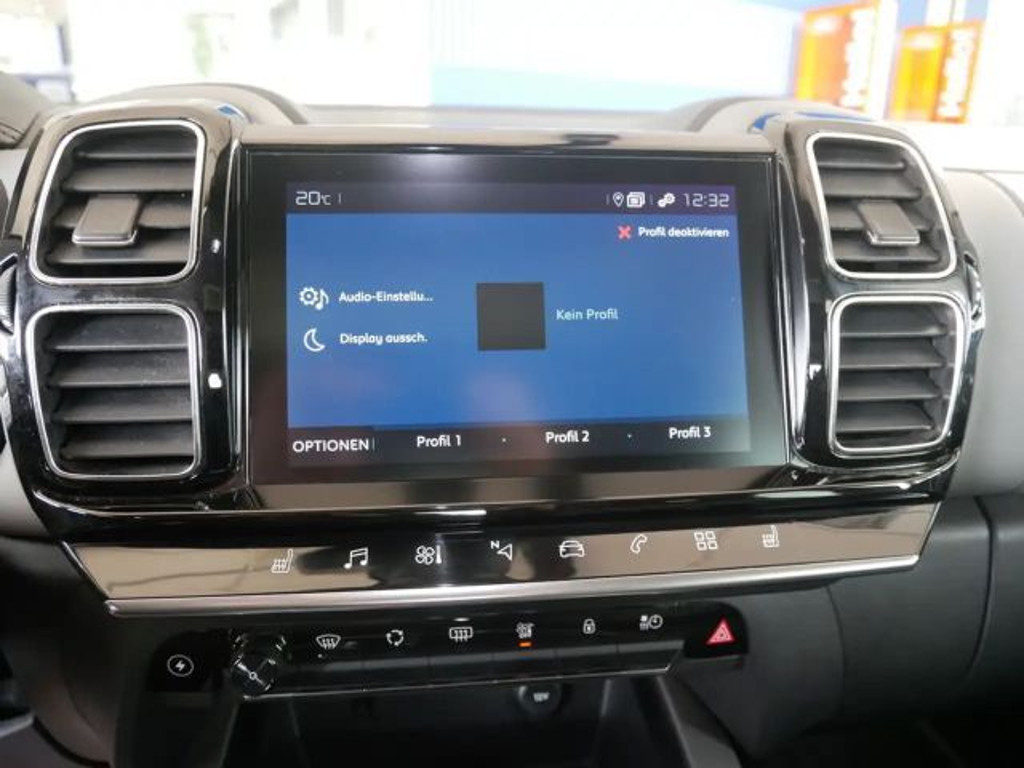 Citroën C5 Aircross