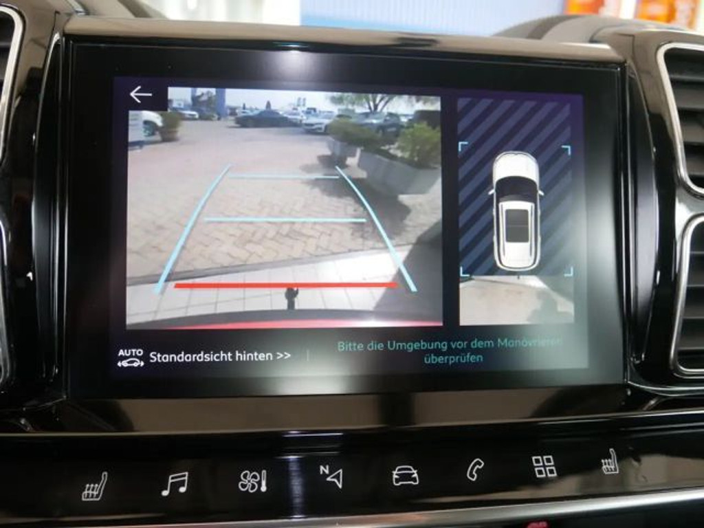 Citroën C5 Aircross