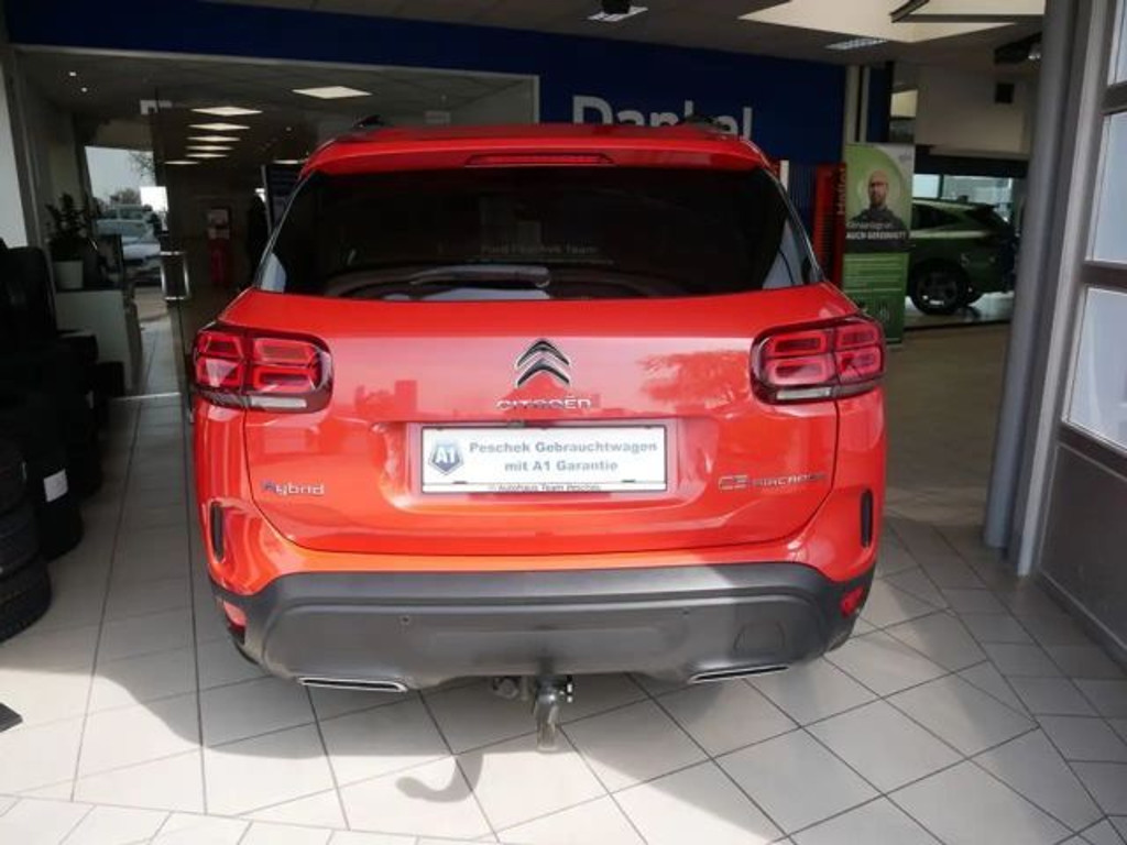 Citroën C5 Aircross