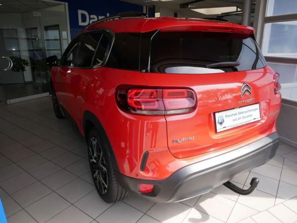 Citroën C5 Aircross