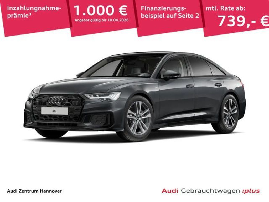 Audi A6 2025 Diesel