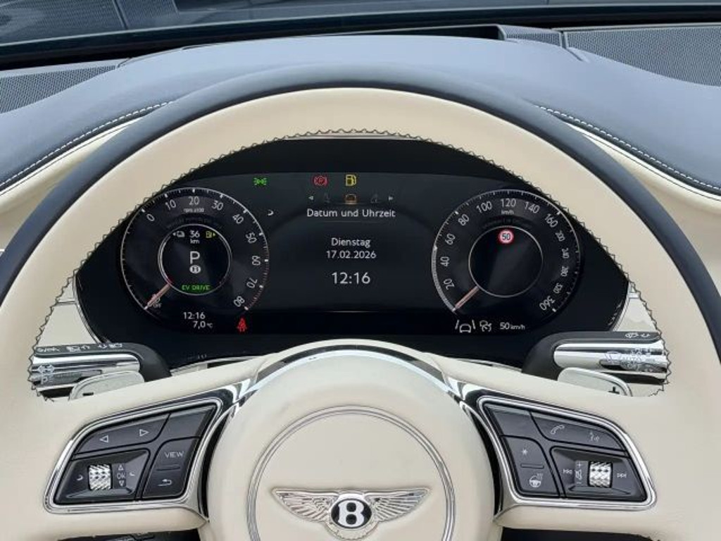 Bentley Continental