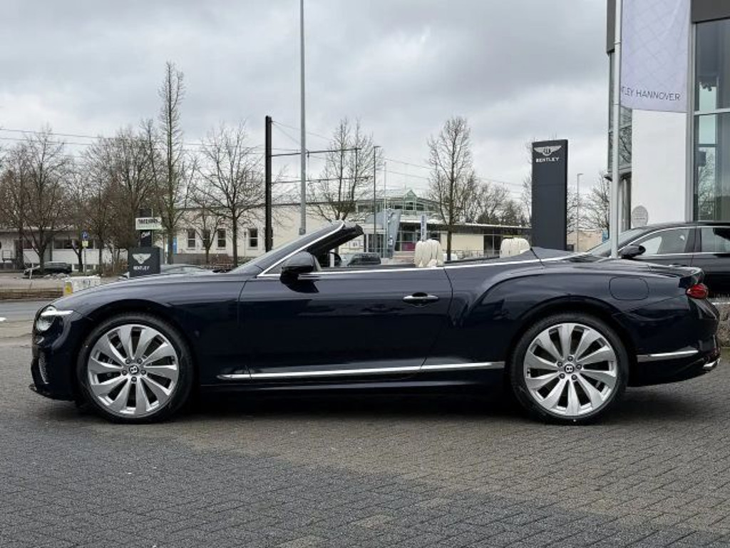 Bentley Continental