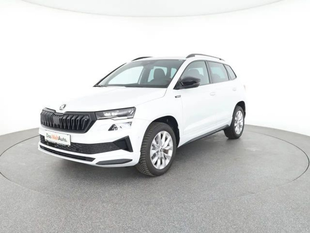 Skoda Karoq 2025 Benzine