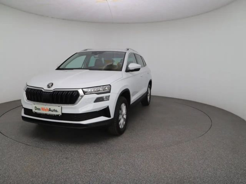 Skoda Karoq 2026 Benzine