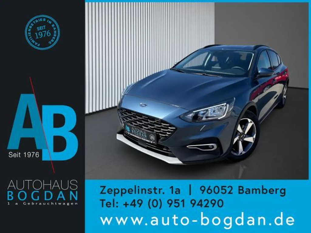 Ford Focus 2021 Benzine