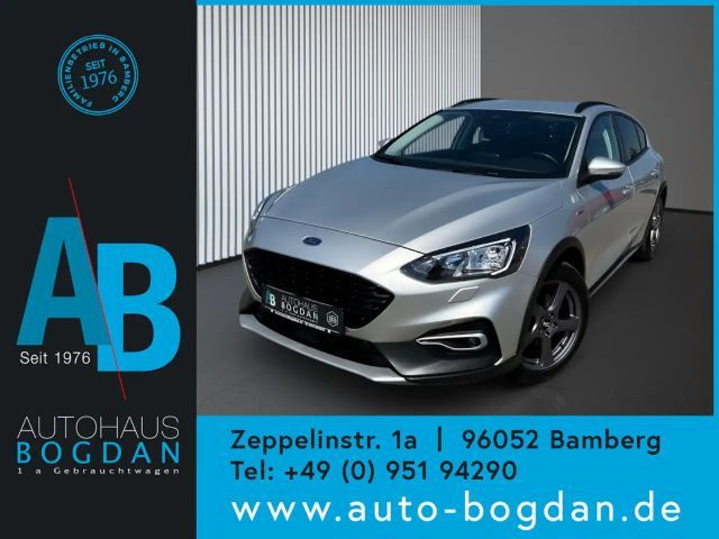 Ford Focus 2021 Benzine