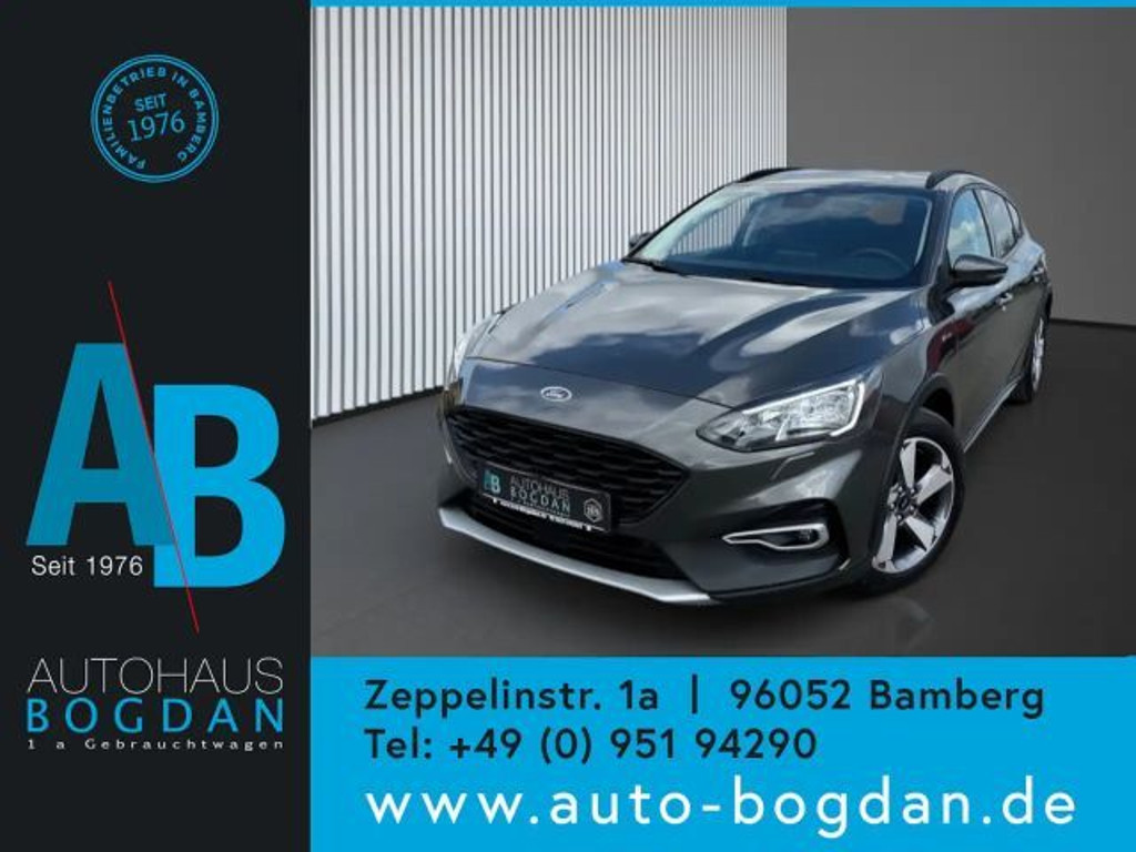 Ford Focus 2021 Benzine