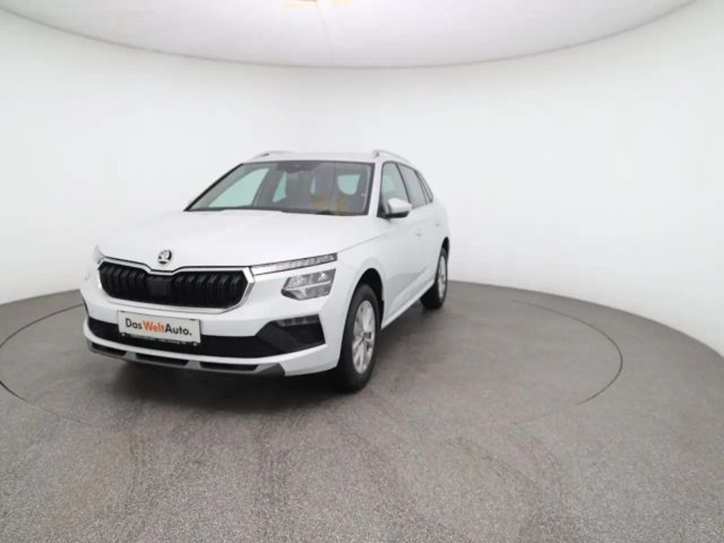 Skoda Kamiq 2026 Benzine
