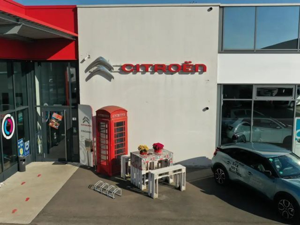 Citroën C5 Aircross