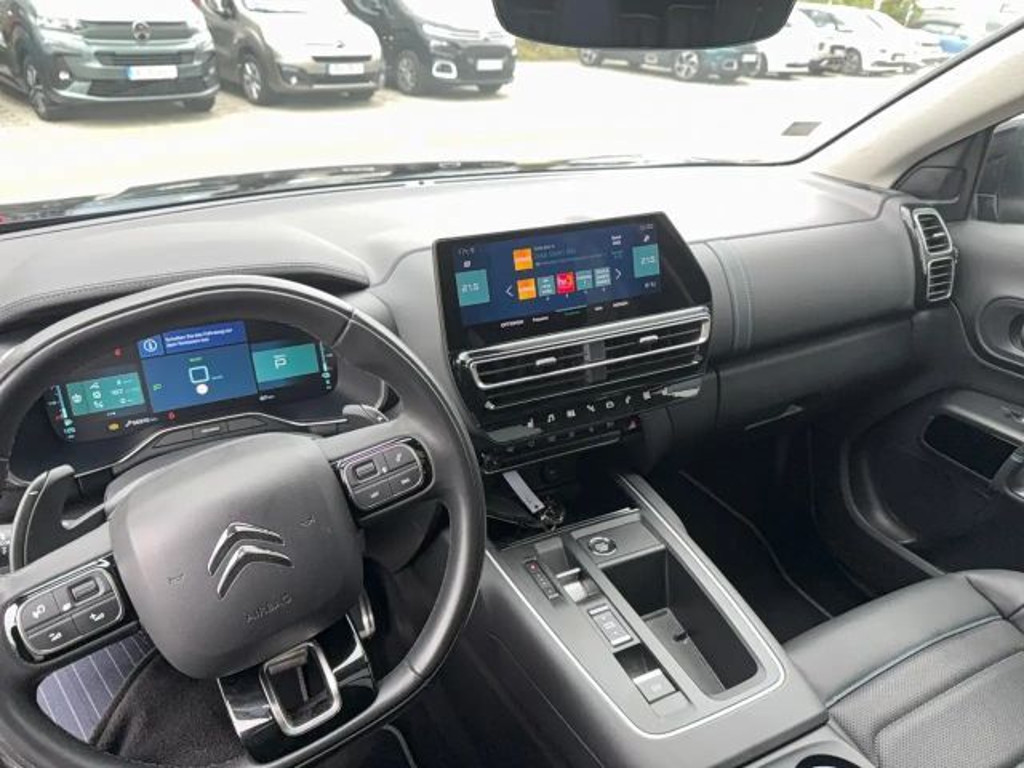 Citroën C5 Aircross