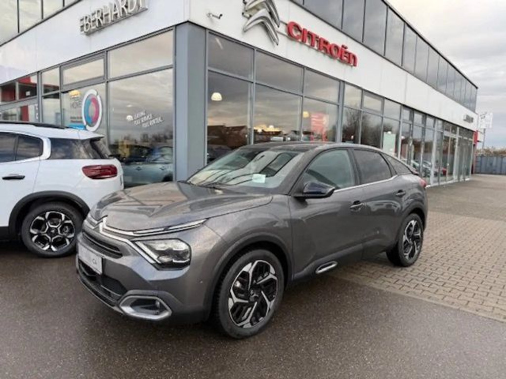 Citroën C4 2022 Benzine