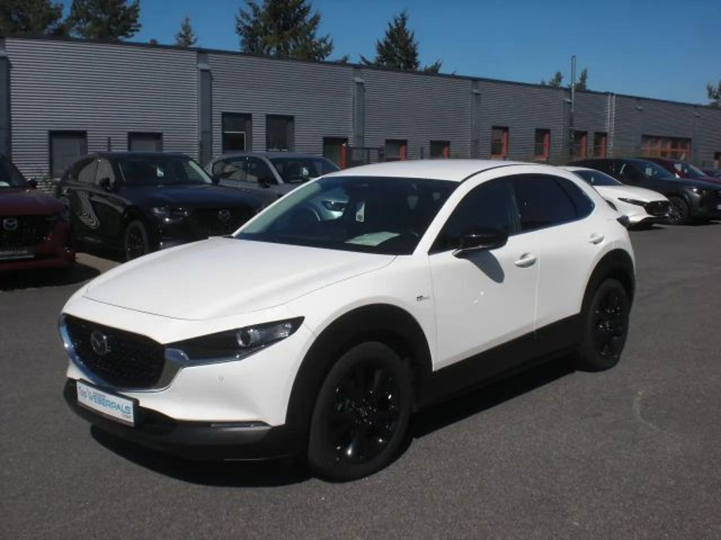 Mazda CX-30 2024 Benzine