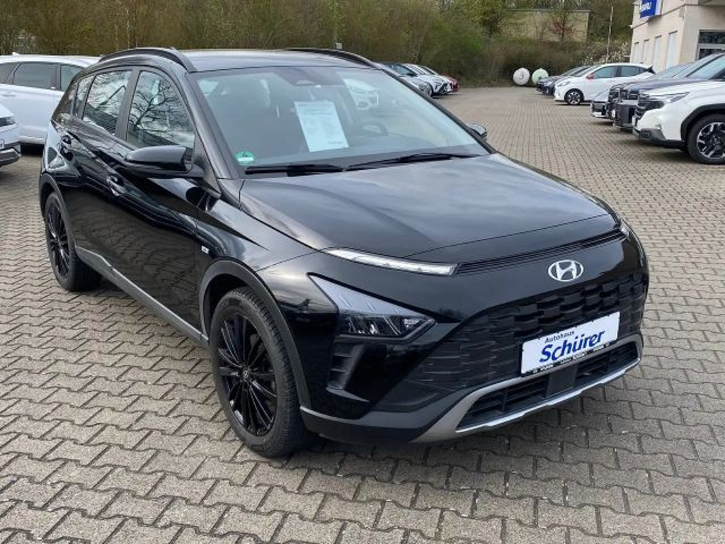 Hyundai Bayon 2021 Benzine