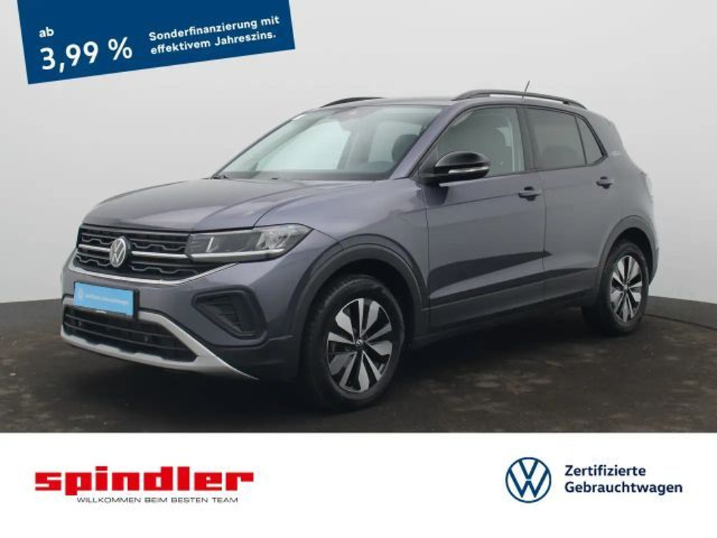 Volkswagen T-Cross 2024 Benzine