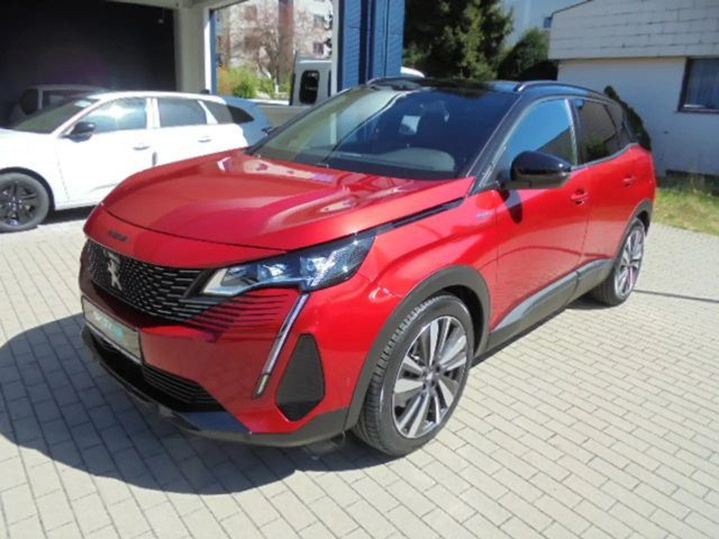 Peugeot 3008 2022 Hybride Benzine