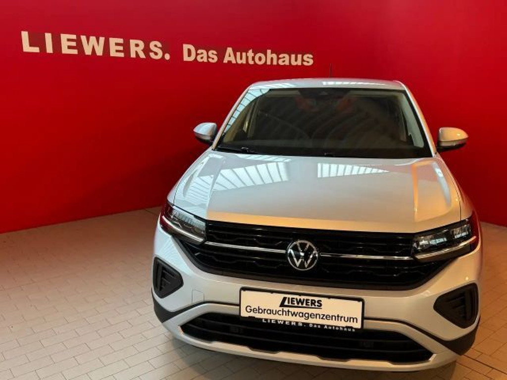 Volkswagen T-Cross 2025 Benzine