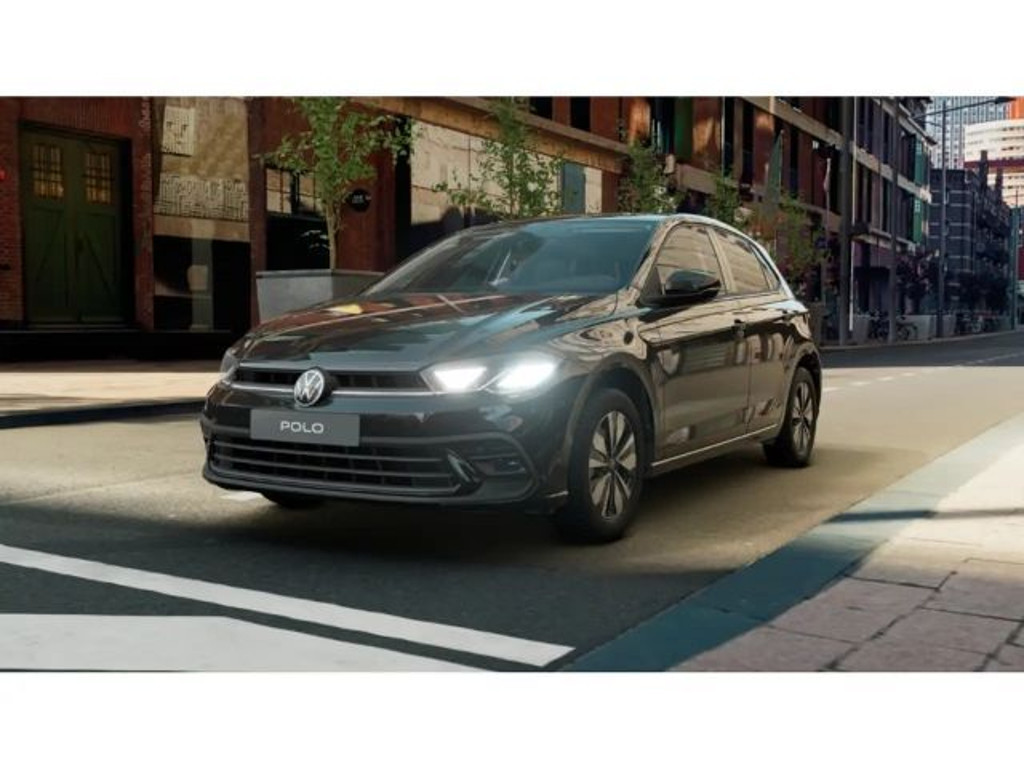 Volkswagen Polo 2025 Benzine