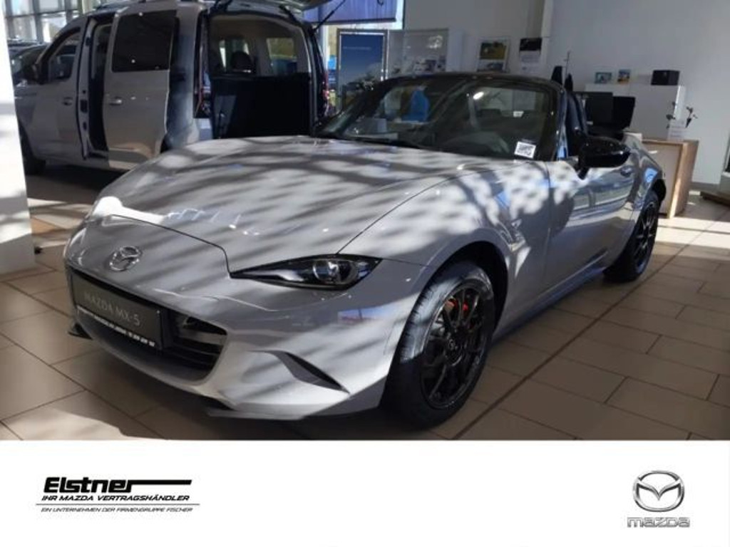 Mazda MX-5 2025 Benzine