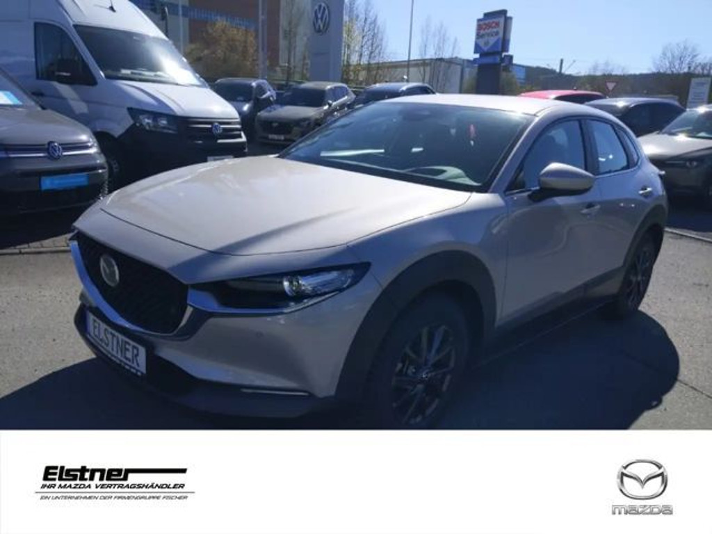 Mazda CX-30 2024 Benzine