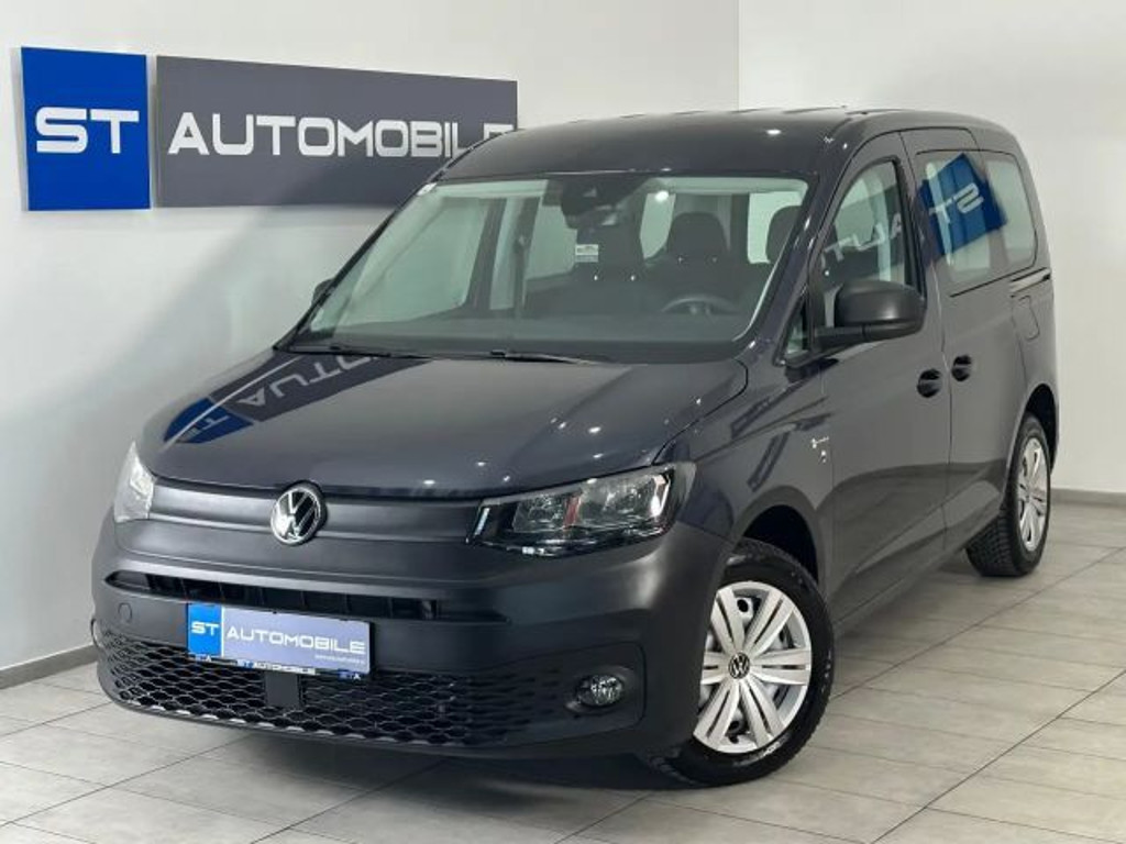 Volkswagen Caddy 2021 Diesel