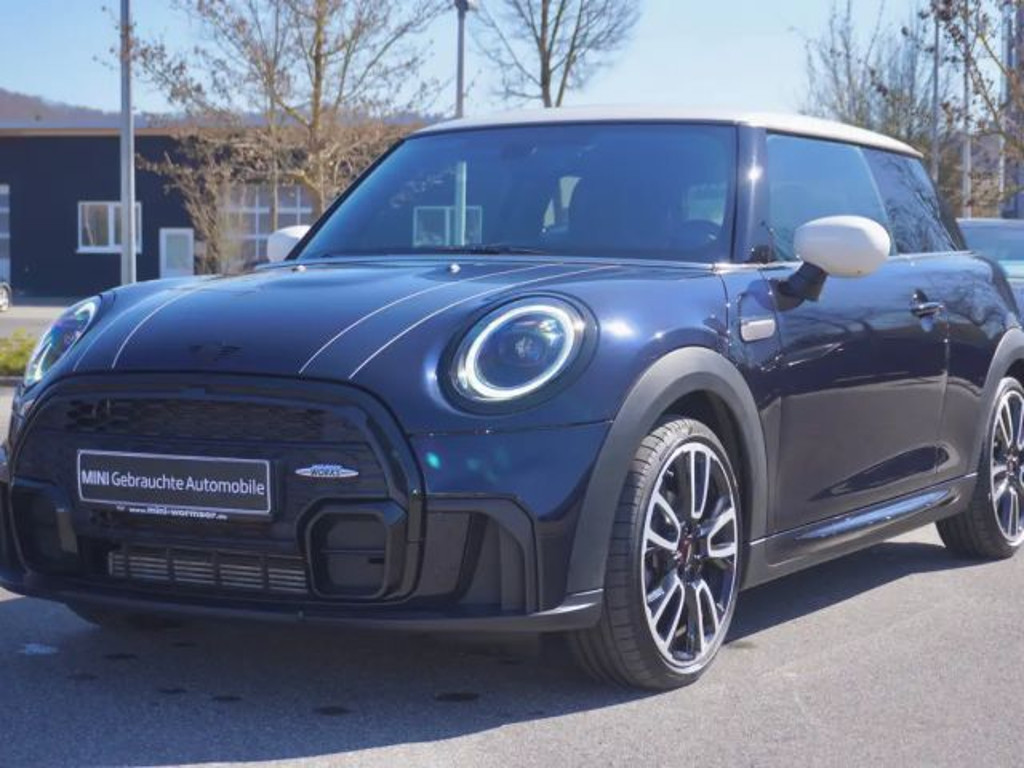 Mini Cooper 2021 Benzine