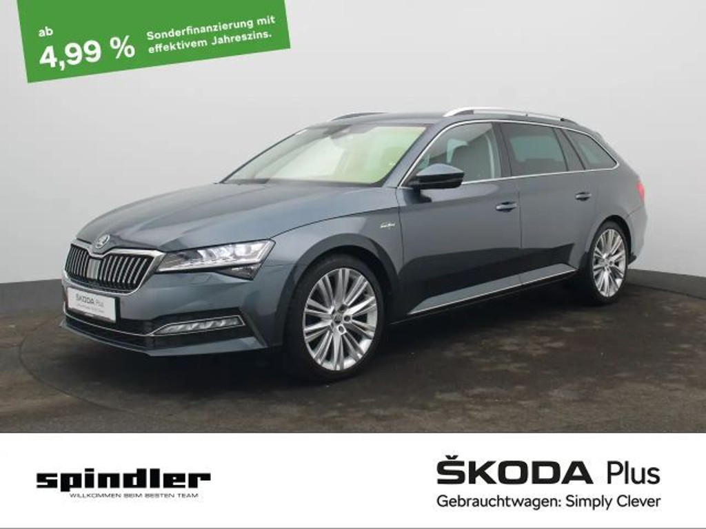 Skoda Superb 2021 Diesel