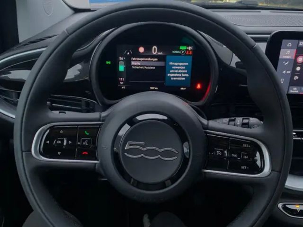 Fiat 500e