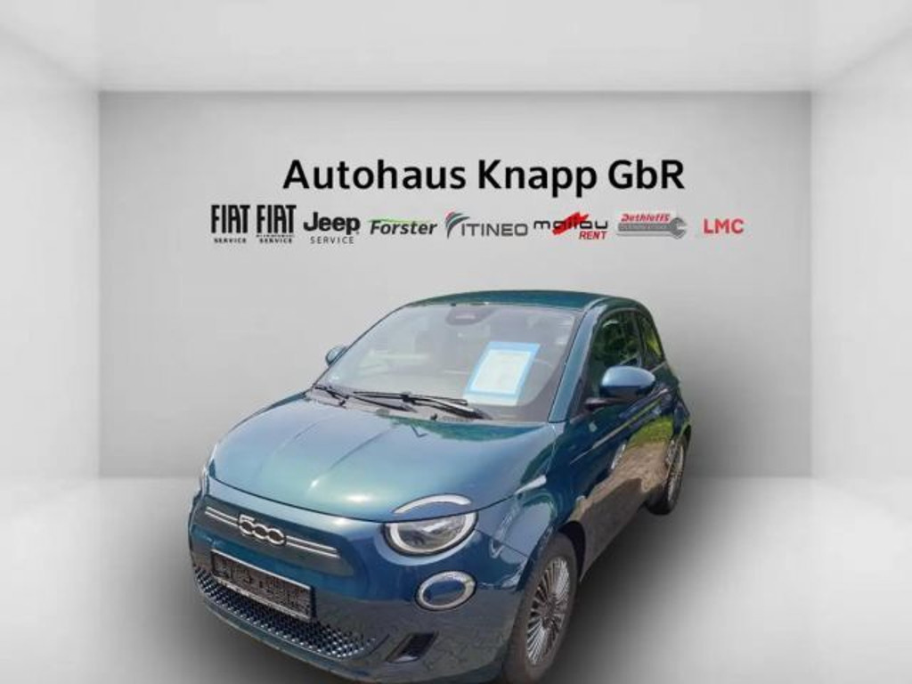 Fiat 500e