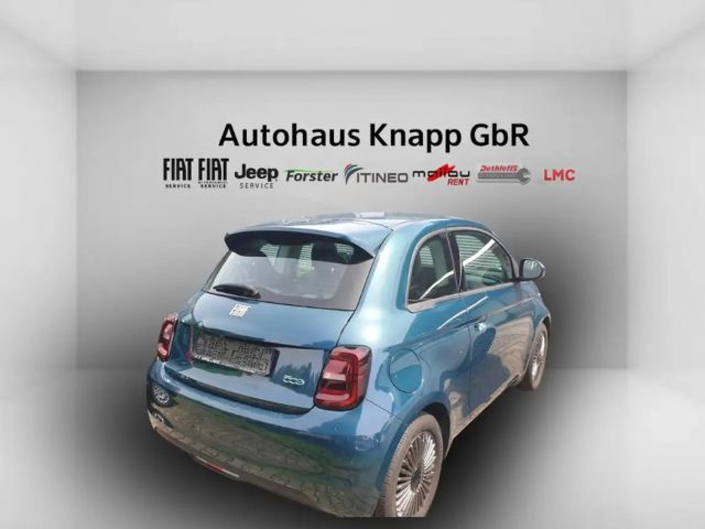 Fiat 500e