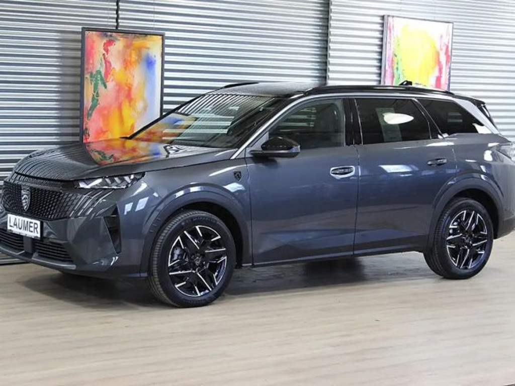 Peugeot 5008 2025 Hybride Benzine