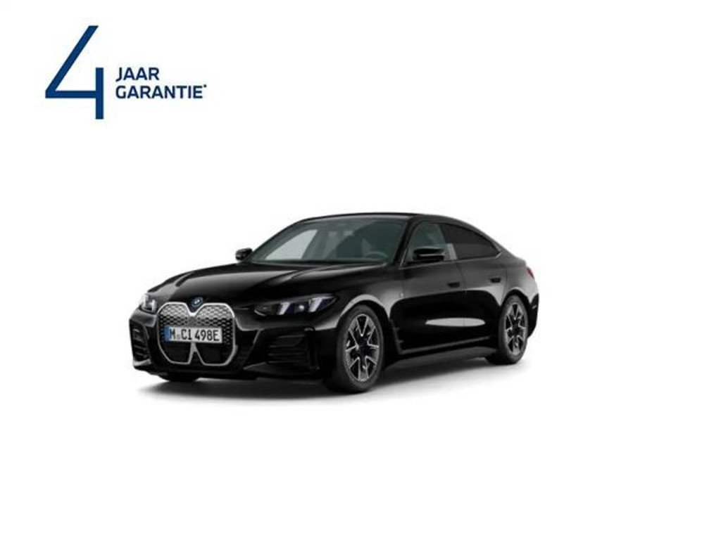 BMW i4 2025 Elektrisch